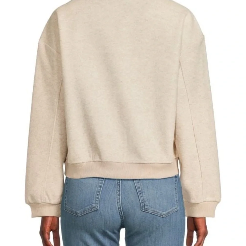 beachlunchlounge Perla Bomber Jacket *SOLD OUT* - Picture 2 of 8